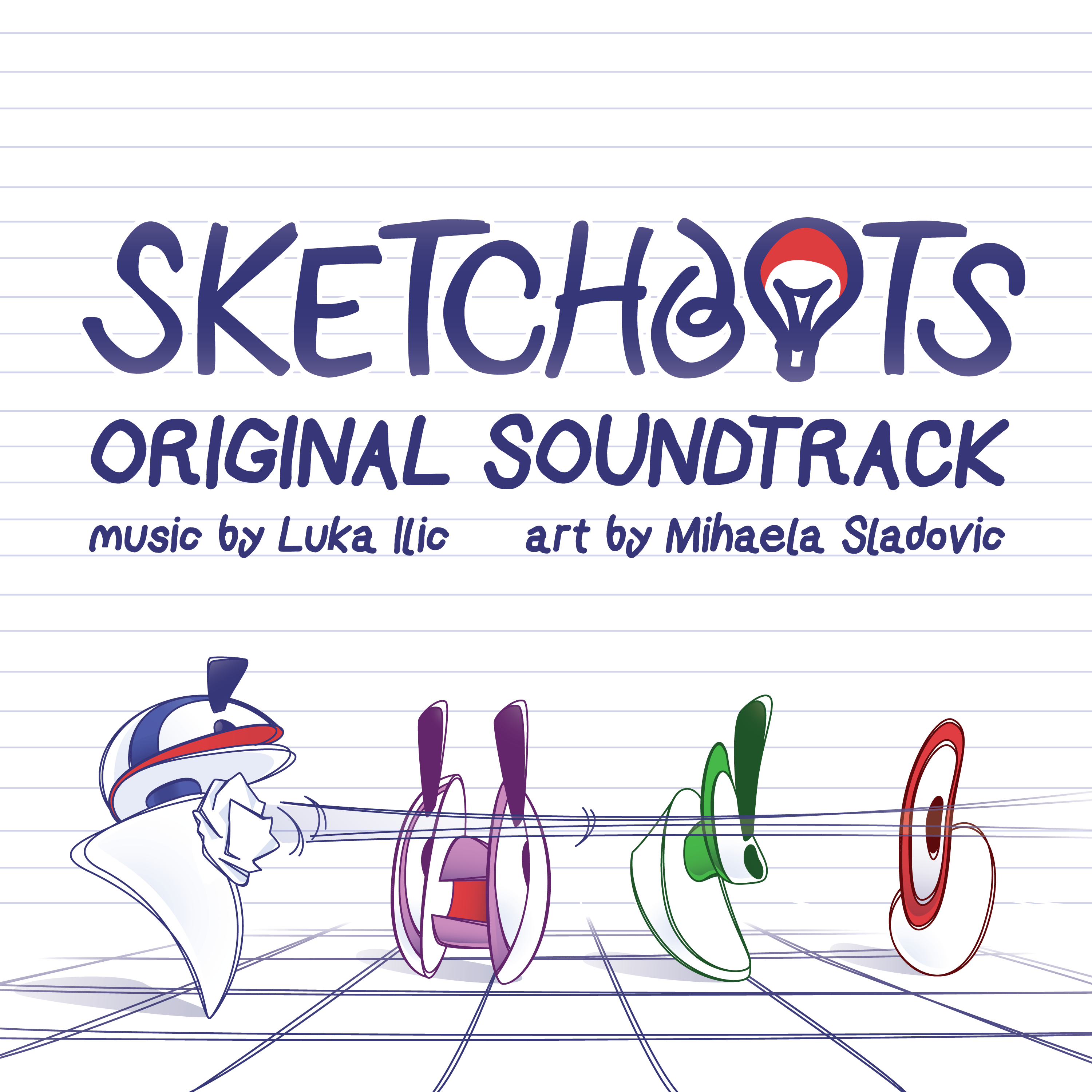 Sketchbots by Quarc Games